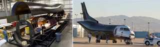 Illustration for article titled This Obscure Skunk Works Jet May Help Team Win New Stealth Bomber Bid